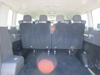 2024 Ford Transit Passenger Wagon 350 XLT 3dr LWB Low Roof Passenger Van
