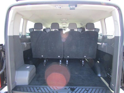 2024 Ford Transit Passenger Wagon 350 XLT 3dr LWB Low Roof Passenger Van