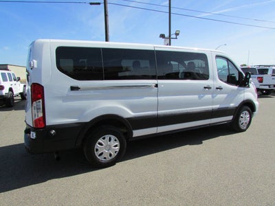 2024 Ford Transit Passenger Wagon 350 XLT 3dr LWB Low Roof Passenger Van