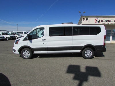 2024 Ford Transit Passenger Wagon 350 XLT 3dr LWB Low Roof Passenger Van