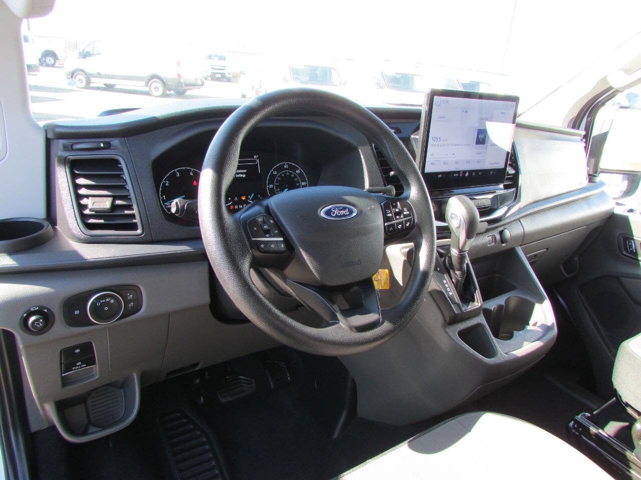 2024 Ford Transit Passenger Wagon 350 XLT 3dr LWB Low Roof Passenger Van