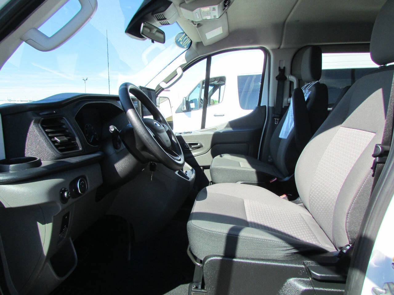 2024 Ford Transit Passenger Wagon 350 XLT 3dr LWB Low Roof Passenger Van