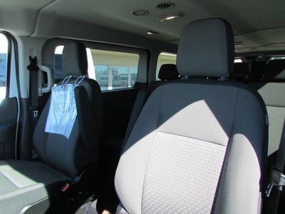 2024 Ford Transit Passenger Wagon 350 XLT 3dr LWB Low Roof Passenger Van