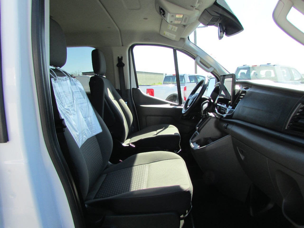 2024 Ford Transit Passenger Wagon 350 XLT 3dr LWB Low Roof Passenger Van