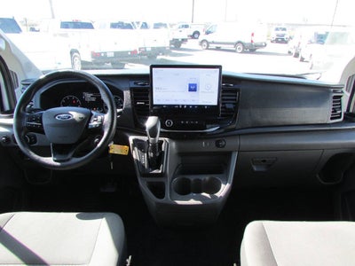 2024 Ford Transit Passenger Wagon 350 XLT 3dr LWB Low Roof Passenger Van