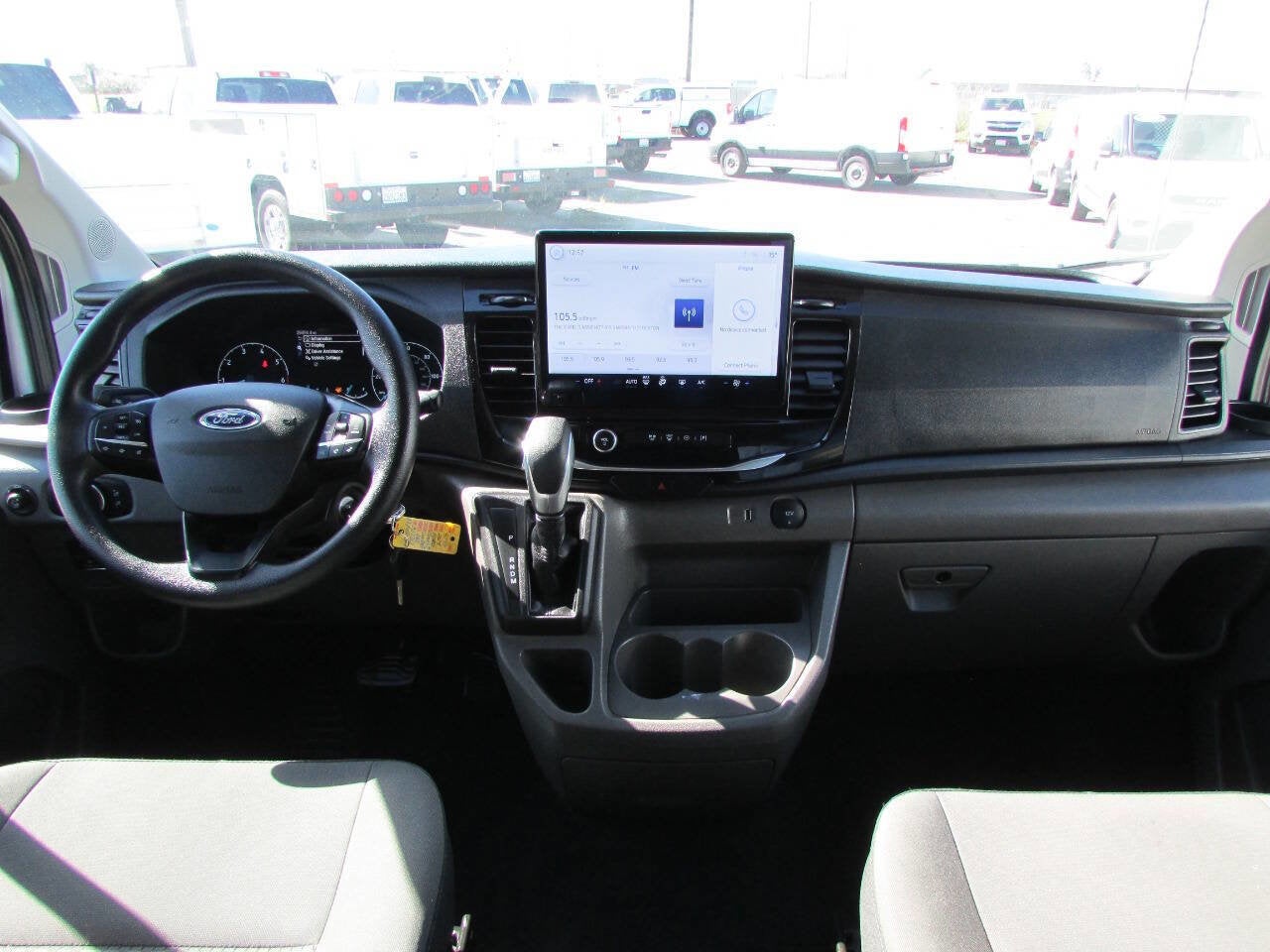 2024 Ford Transit Passenger Wagon 350 XLT 3dr LWB Low Roof Passenger Van