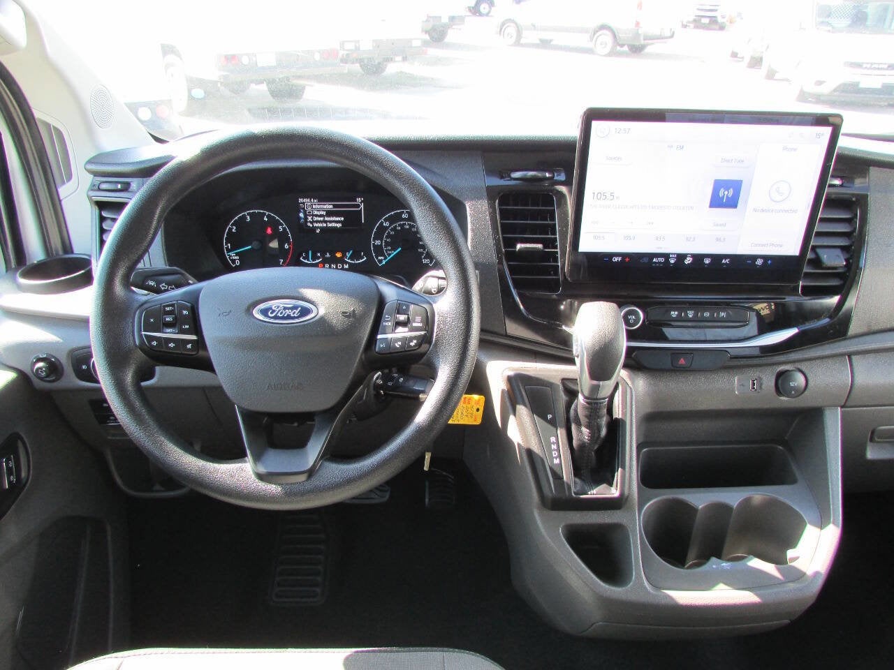 2024 Ford Transit Passenger Wagon 350 XLT 3dr LWB Low Roof Passenger Van