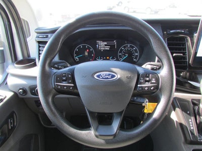2024 Ford Transit Passenger Wagon 350 XLT 3dr LWB Low Roof Passenger Van
