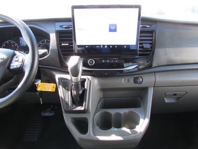 2024 Ford Transit Passenger Wagon 350 XLT 3dr LWB Low Roof Passenger Van