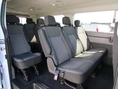 2024 Ford Transit Passenger Wagon 350 XLT 3dr LWB Low Roof Passenger Van