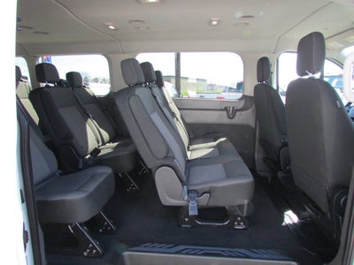 2024 Ford Transit Passenger Wagon 350 XLT 3dr LWB Low Roof Passenger Van