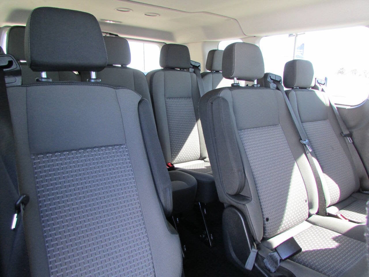 2024 Ford Transit Passenger Wagon 350 XLT 3dr LWB Low Roof Passenger Van