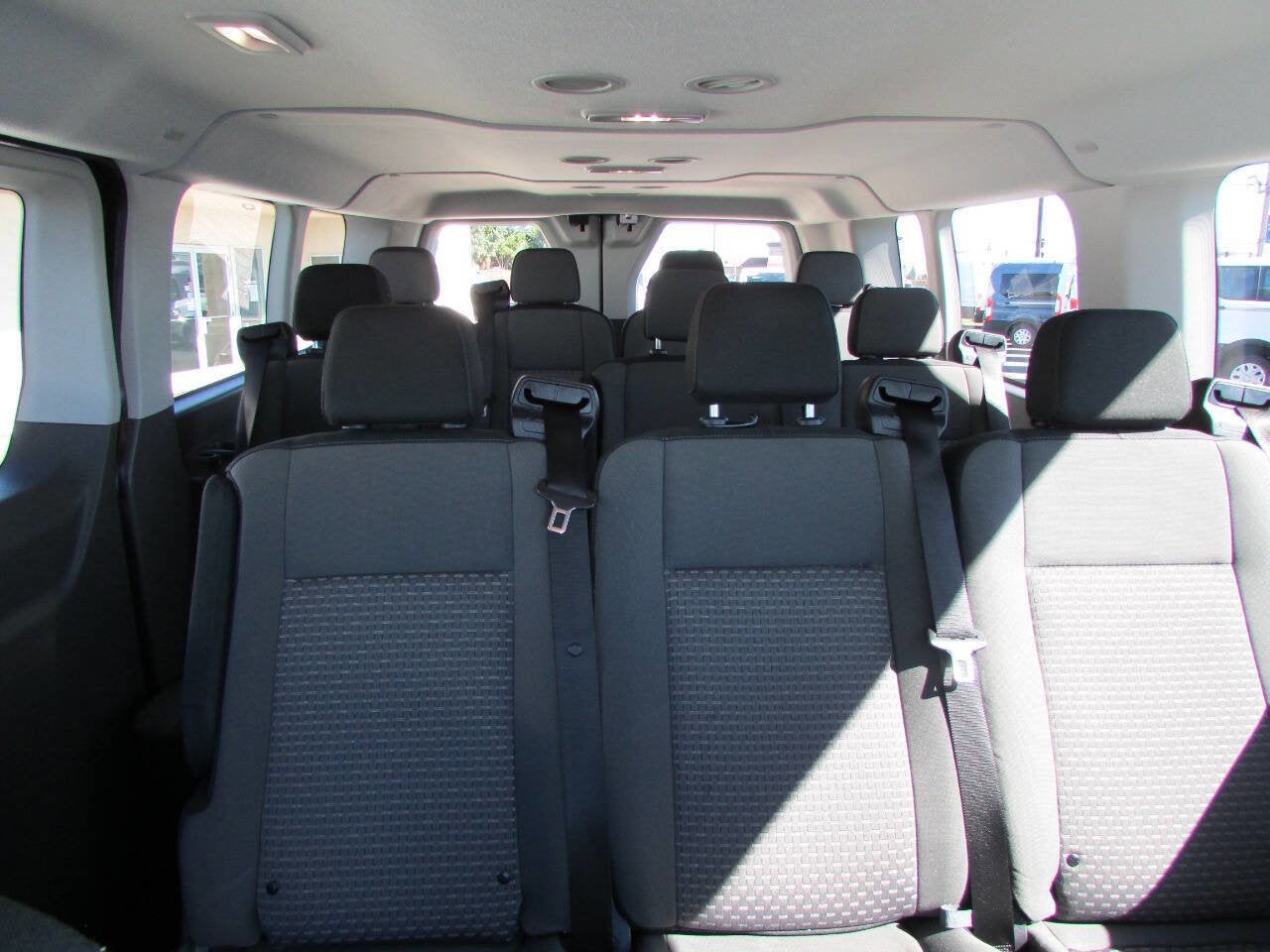 2024 Ford Transit Passenger Wagon 350 XLT 3dr LWB Low Roof Passenger Van