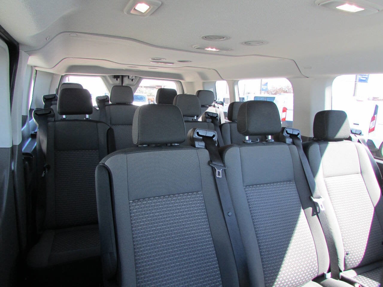 2024 Ford Transit Passenger Wagon 350 XLT 3dr LWB Low Roof Passenger Van