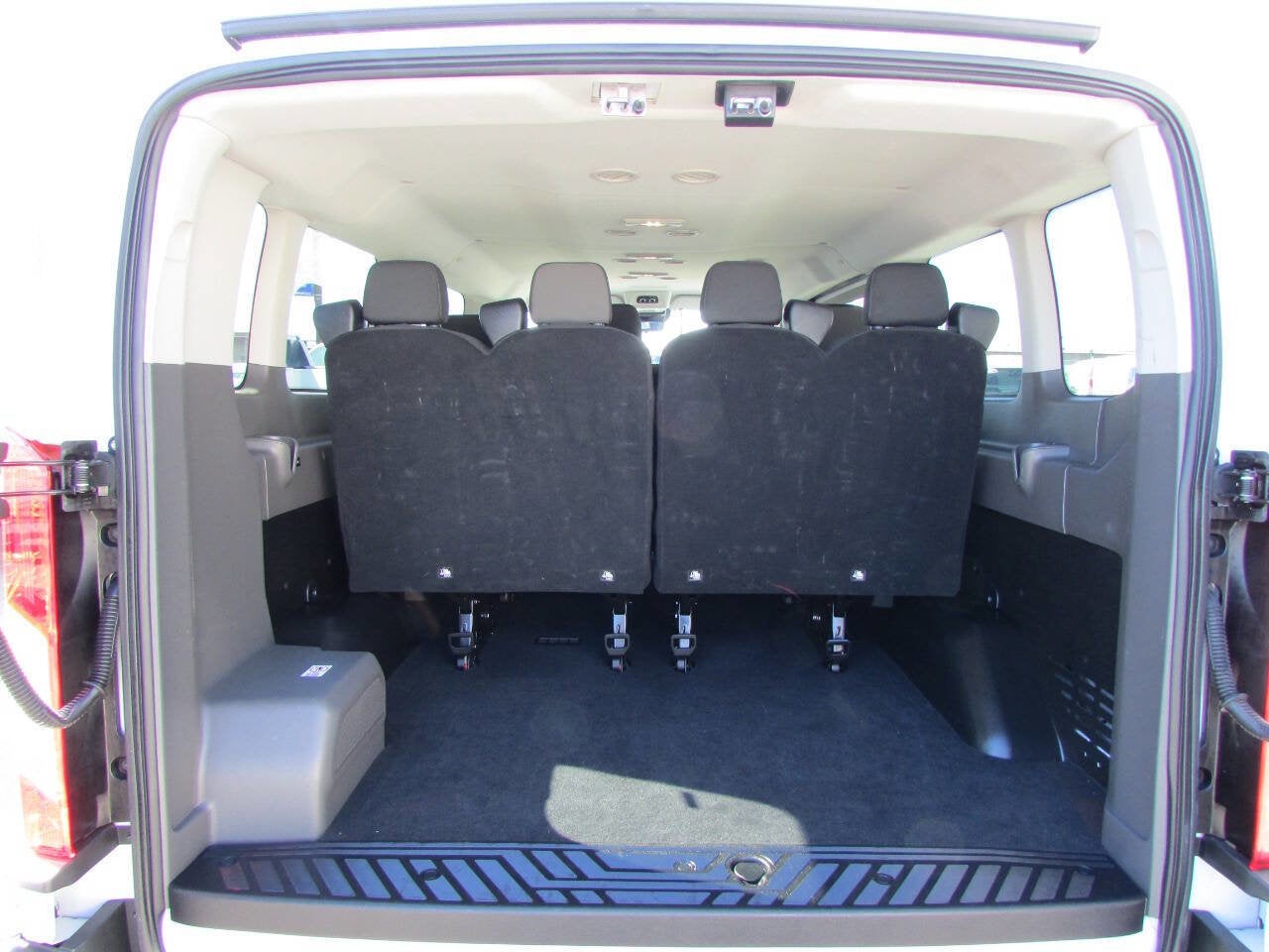 2024 Ford Transit Passenger Wagon 350 XLT 3dr LWB Low Roof Passenger Van