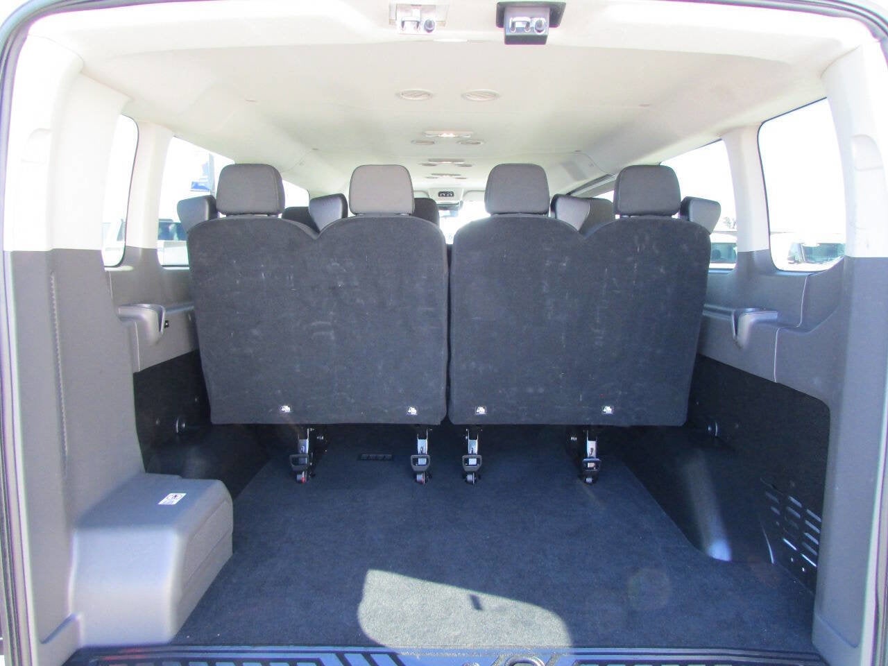 2024 Ford Transit Passenger Wagon 350 XLT 3dr LWB Low Roof Passenger Van