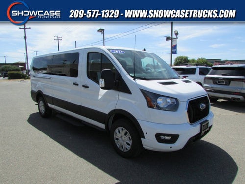 2025 Ford Transit Passenger Wagon 350 XLT 3dr LWB Low Roof Passenger Van