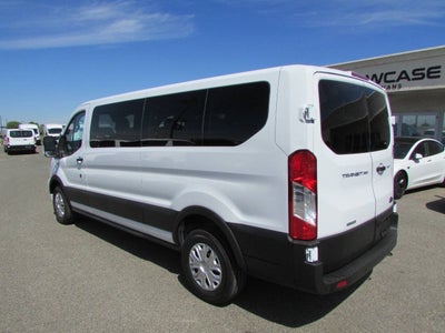 2025 Ford Transit Passenger Wagon 350 XLT 3dr LWB Low Roof Passenger Van