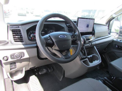 2025 Ford Transit Passenger Wagon 350 XLT 3dr LWB Low Roof Passenger Van