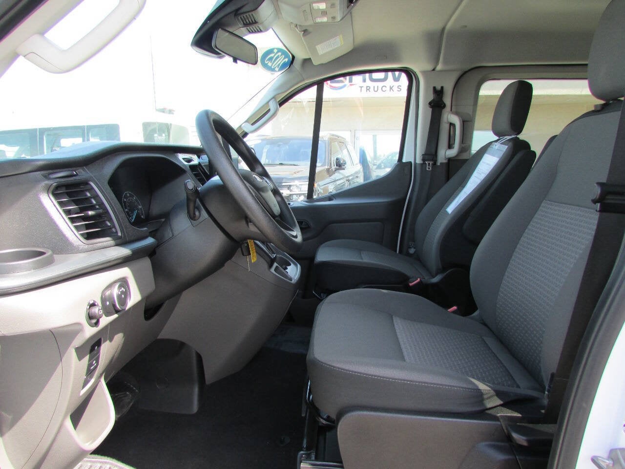 2025 Ford Transit Passenger Wagon 350 XLT 3dr LWB Low Roof Passenger Van