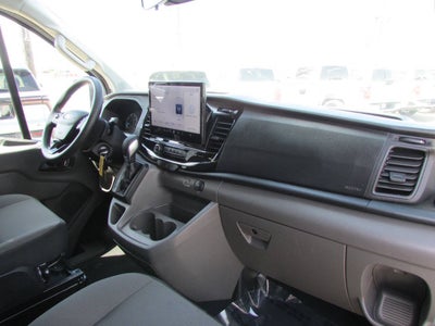 2025 Ford Transit Passenger Wagon 350 XLT 3dr LWB Low Roof Passenger Van