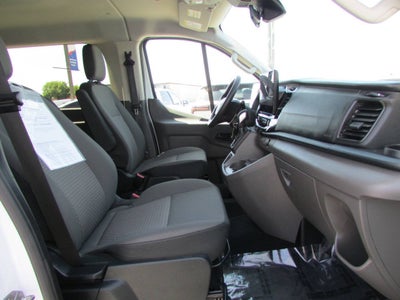 2025 Ford Transit Passenger Wagon 350 XLT 3dr LWB Low Roof Passenger Van