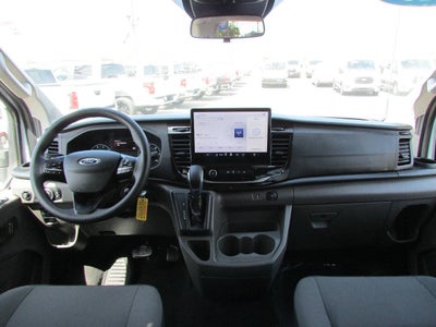 2025 Ford Transit Passenger Wagon 350 XLT 3dr LWB Low Roof Passenger Van