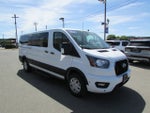2025 Ford Transit Passenger Wagon 350 XLT 3dr LWB Low Roof Passenger Van