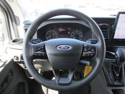 2025 Ford Transit Passenger Wagon 350 XLT 3dr LWB Low Roof Passenger Van