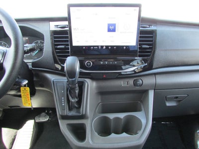 2025 Ford Transit Passenger Wagon 350 XLT 3dr LWB Low Roof Passenger Van