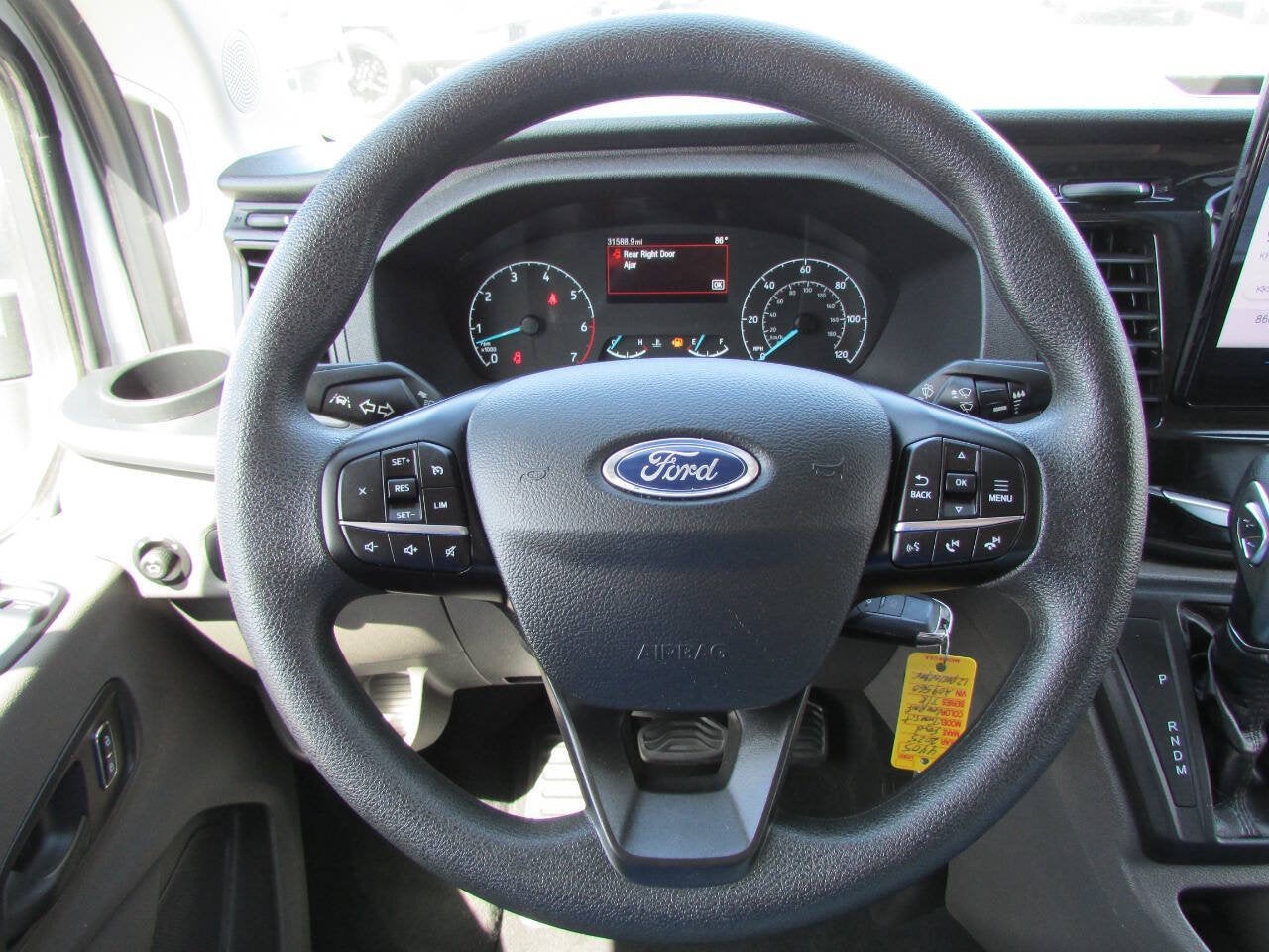 2025 Ford Transit Passenger Wagon 350 XLT 3dr LWB Low Roof Passenger Van