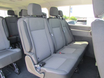 2025 Ford Transit Passenger Wagon 350 XLT 3dr LWB Low Roof Passenger Van