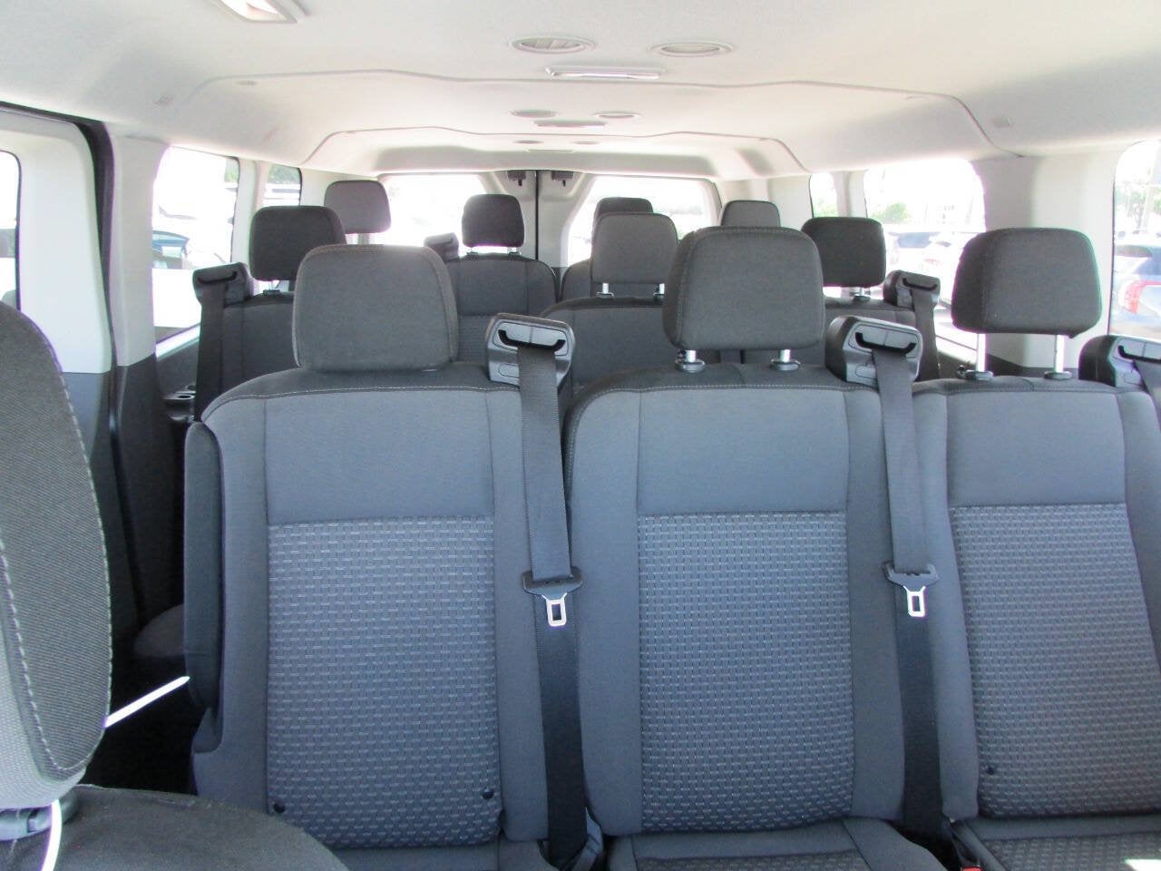 2025 Ford Transit Passenger Wagon 350 XLT 3dr LWB Low Roof Passenger Van