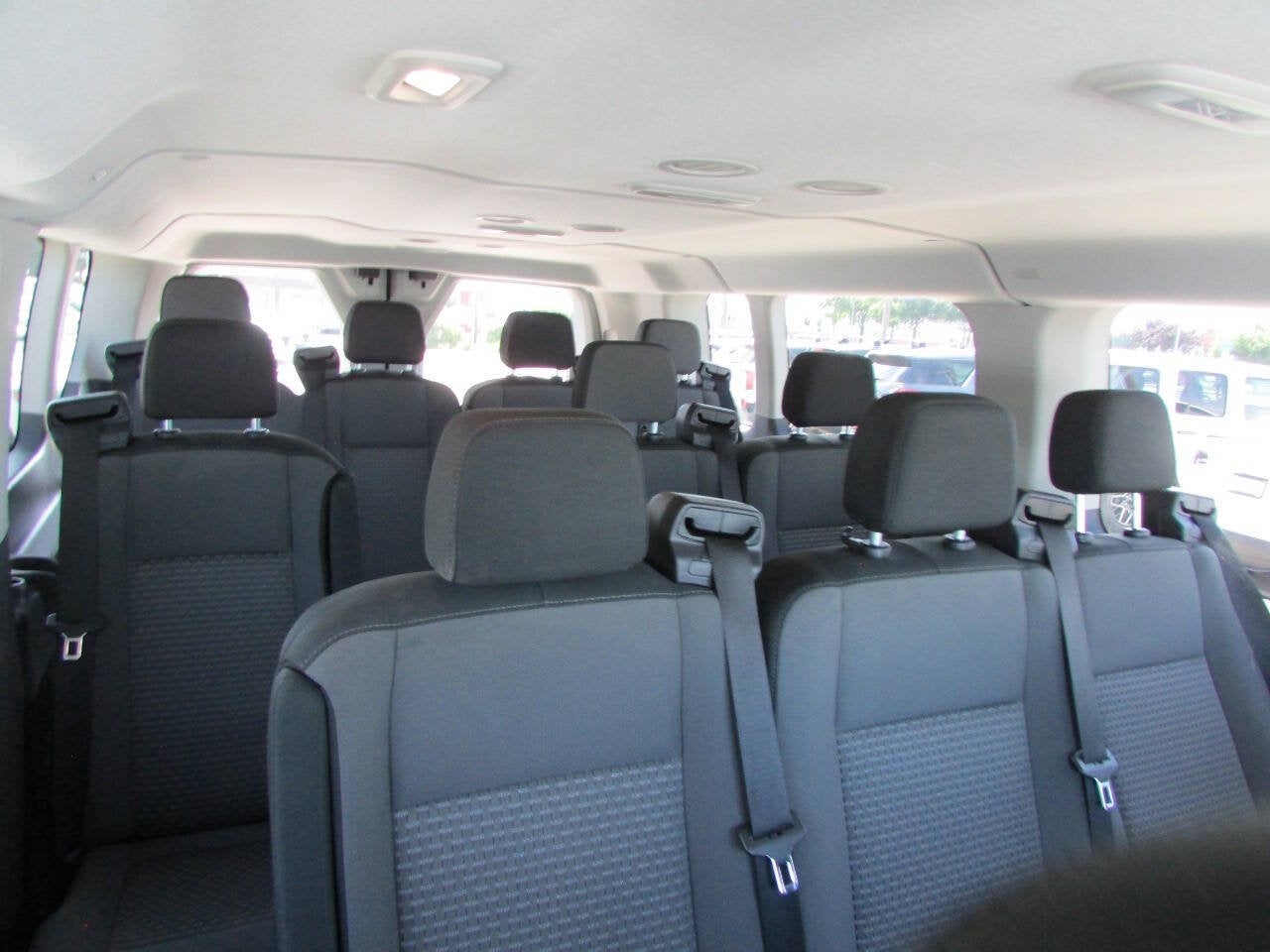 2025 Ford Transit Passenger Wagon 350 XLT 3dr LWB Low Roof Passenger Van