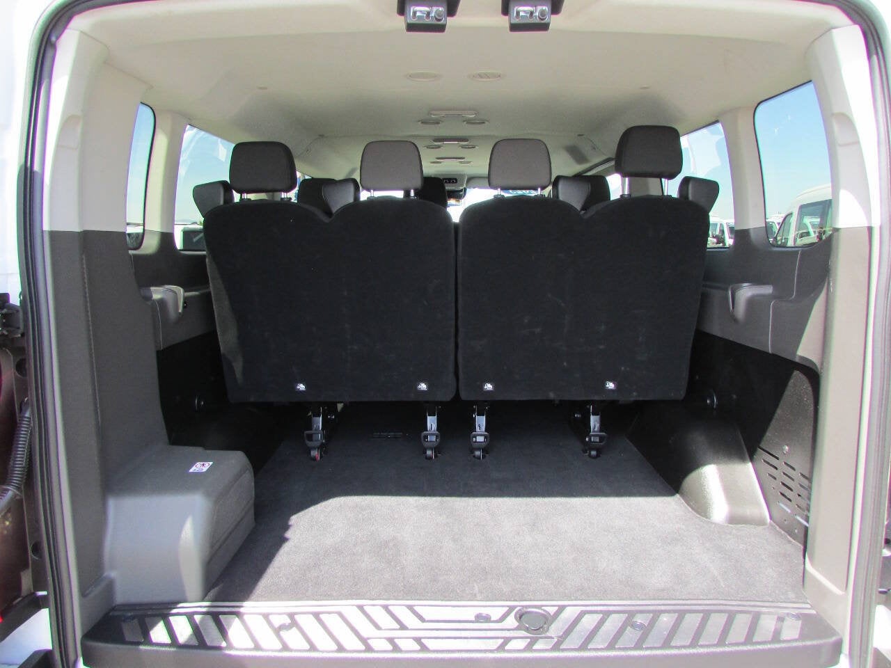2025 Ford Transit Passenger Wagon 350 XLT 3dr LWB Low Roof Passenger Van