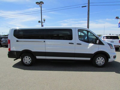 2025 Ford Transit Passenger Wagon 350 XLT 3dr LWB Low Roof Passenger Van