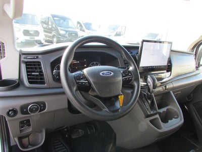 2024 Ford Transit Passenger Wagon 350 XLT 3dr LWB Low Roof Passenger Van