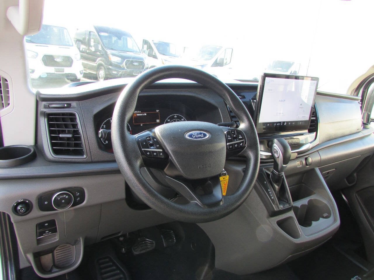 2024 Ford Transit Passenger Wagon 350 XLT 3dr LWB Low Roof Passenger Van