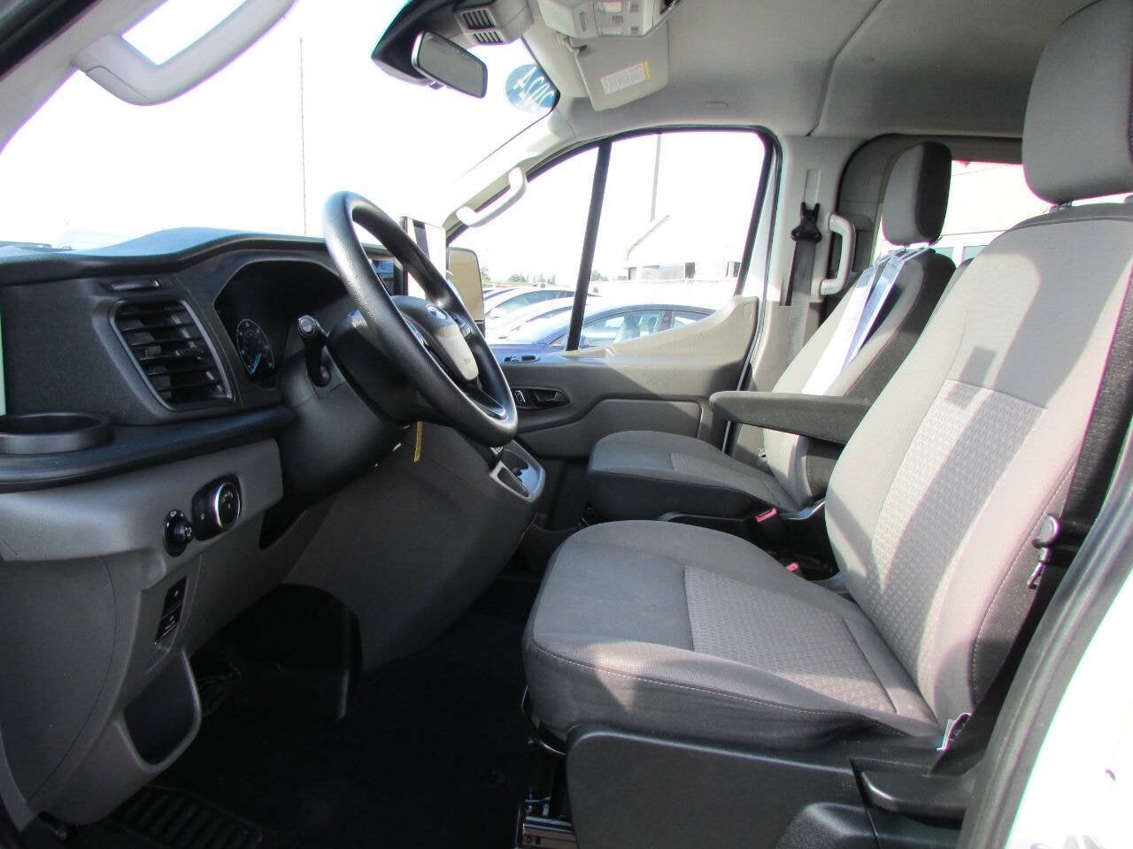 2024 Ford Transit Passenger Wagon 350 XLT 3dr LWB Low Roof Passenger Van