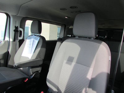 2024 Ford Transit Passenger Wagon 350 XLT 3dr LWB Low Roof Passenger Van