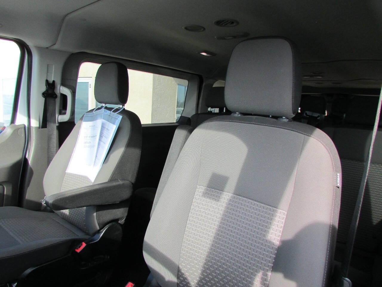 2024 Ford Transit Passenger Wagon 350 XLT 3dr LWB Low Roof Passenger Van