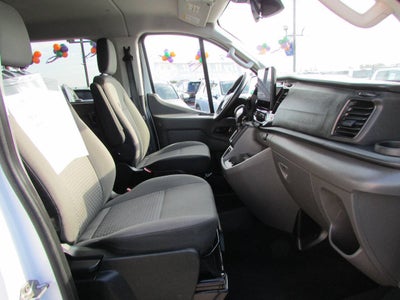 2024 Ford Transit Passenger Wagon 350 XLT 3dr LWB Low Roof Passenger Van