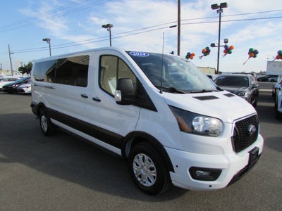 2024 Ford Transit Passenger Wagon 350 XLT 3dr LWB Low Roof Passenger Van