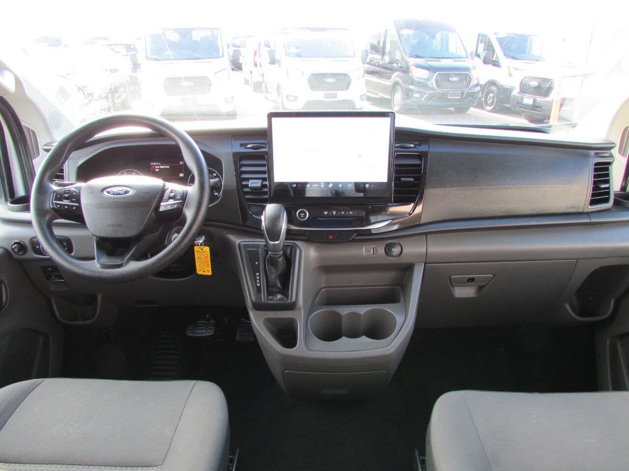 2024 Ford Transit Passenger Wagon 350 XLT 3dr LWB Low Roof Passenger Van