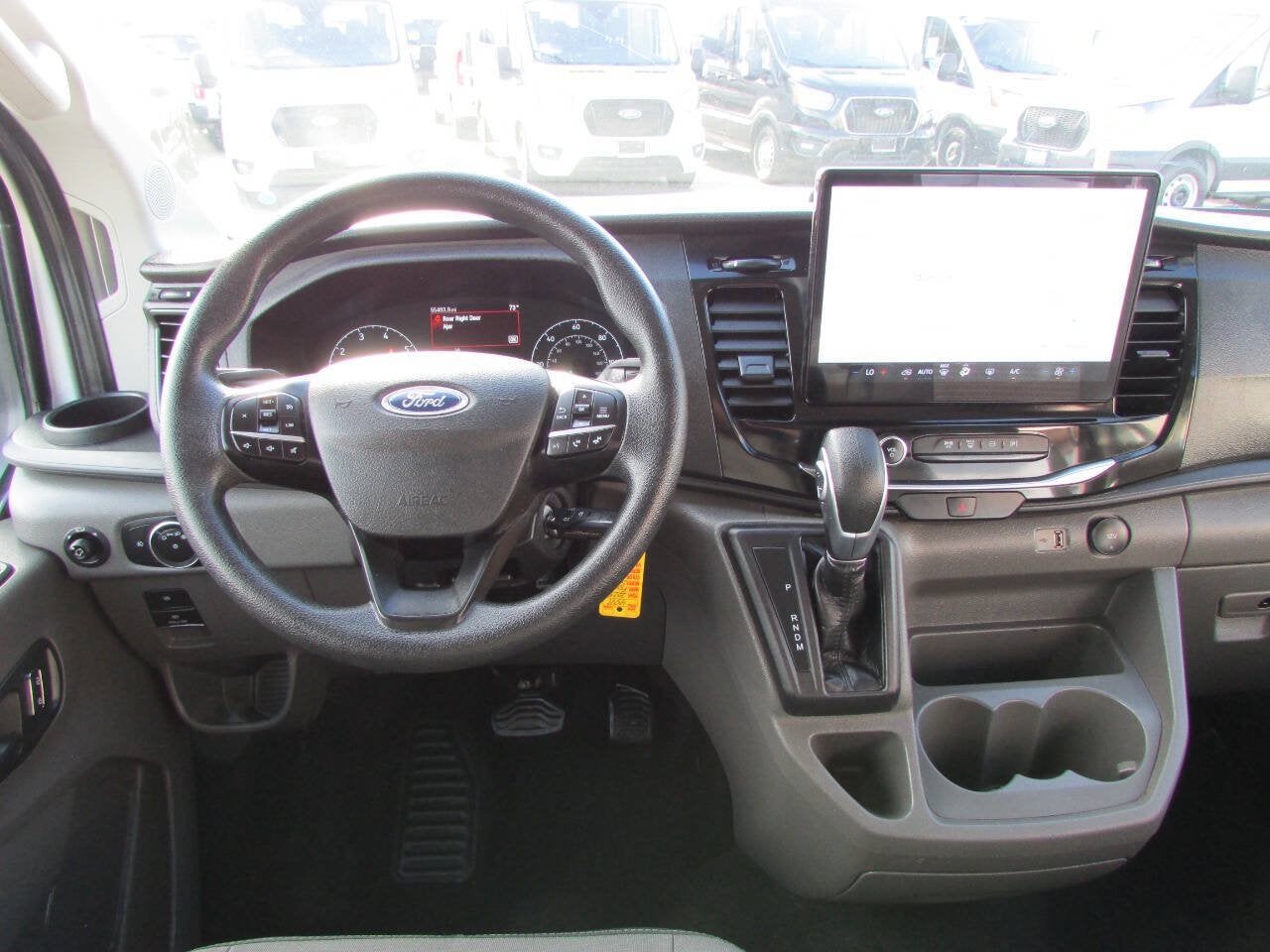 2024 Ford Transit Passenger Wagon 350 XLT 3dr LWB Low Roof Passenger Van