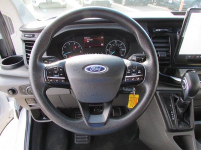 2024 Ford Transit Passenger Wagon 350 XLT 3dr LWB Low Roof Passenger Van