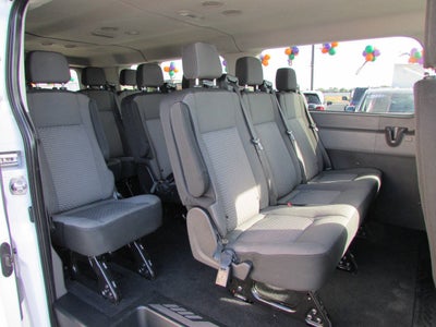 2024 Ford Transit Passenger Wagon 350 XLT 3dr LWB Low Roof Passenger Van
