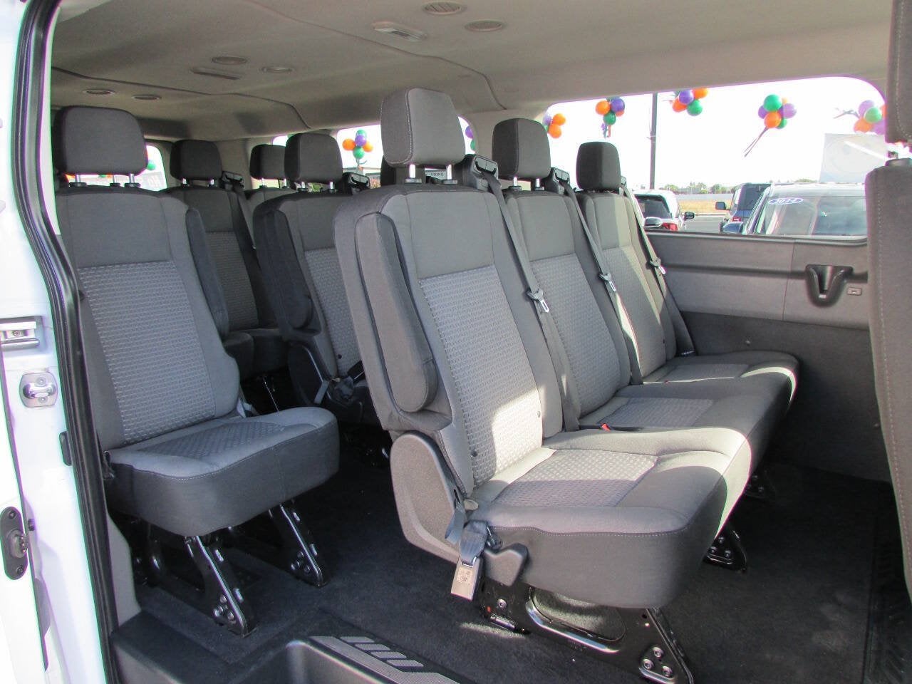 2024 Ford Transit Passenger Wagon 350 XLT 3dr LWB Low Roof Passenger Van