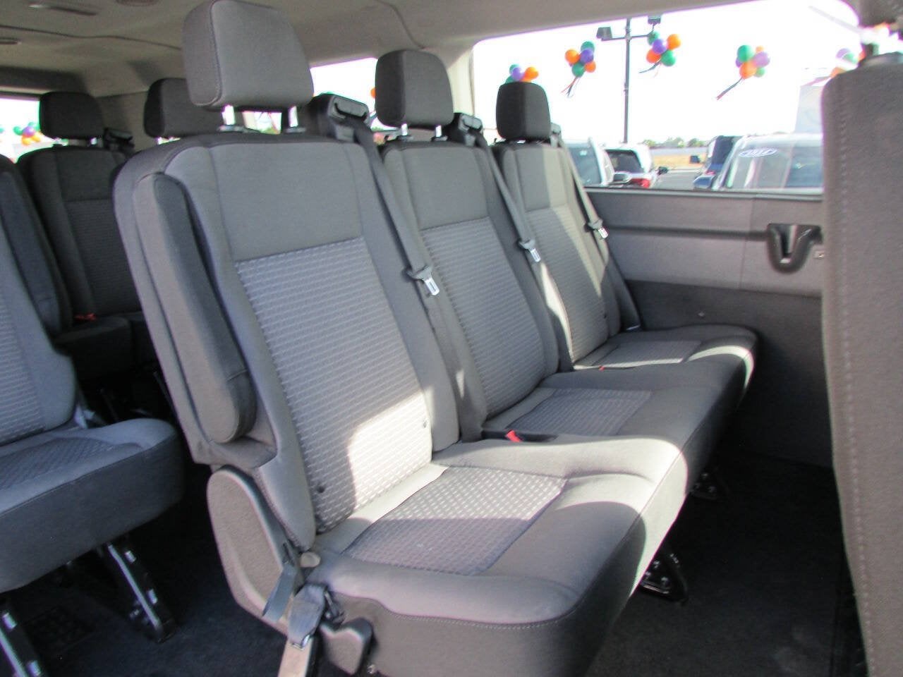 2024 Ford Transit Passenger Wagon 350 XLT 3dr LWB Low Roof Passenger Van