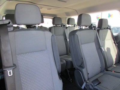 2024 Ford Transit Passenger Wagon 350 XLT 3dr LWB Low Roof Passenger Van